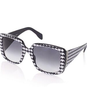 New Alexander McQueen sunglasses